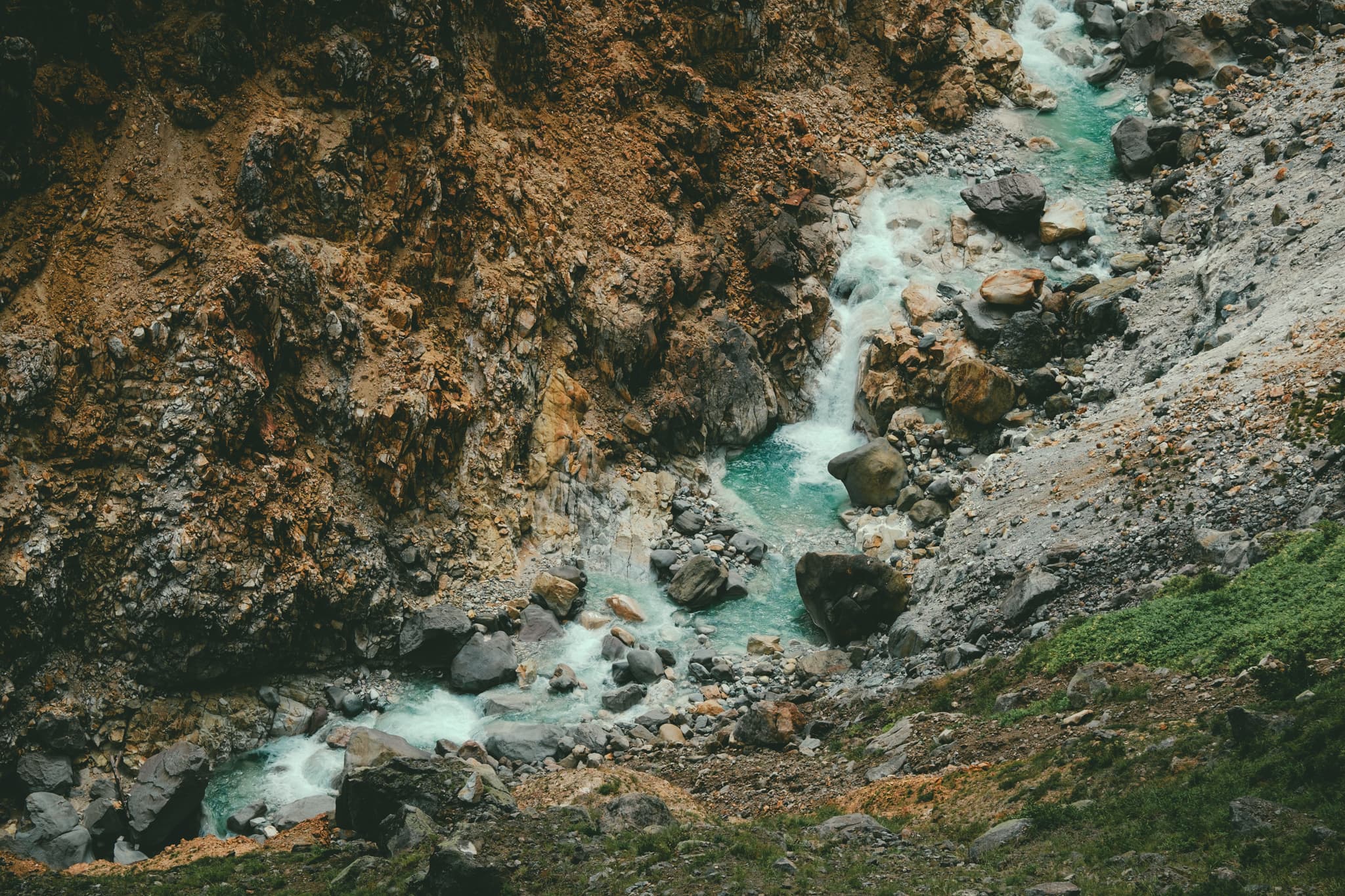黒部源流の風景 - この自然を次世代へ