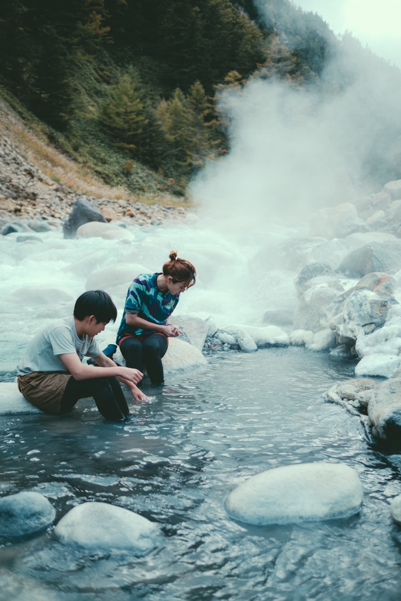 湯俣川ネイチャーフィールド