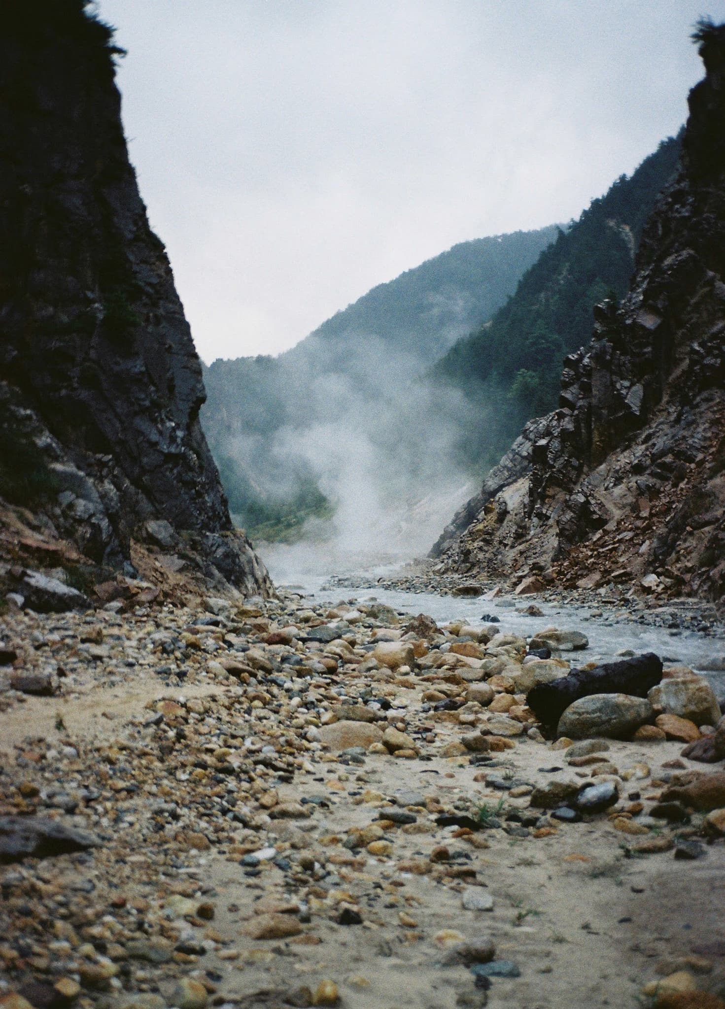 地球を感じる風景