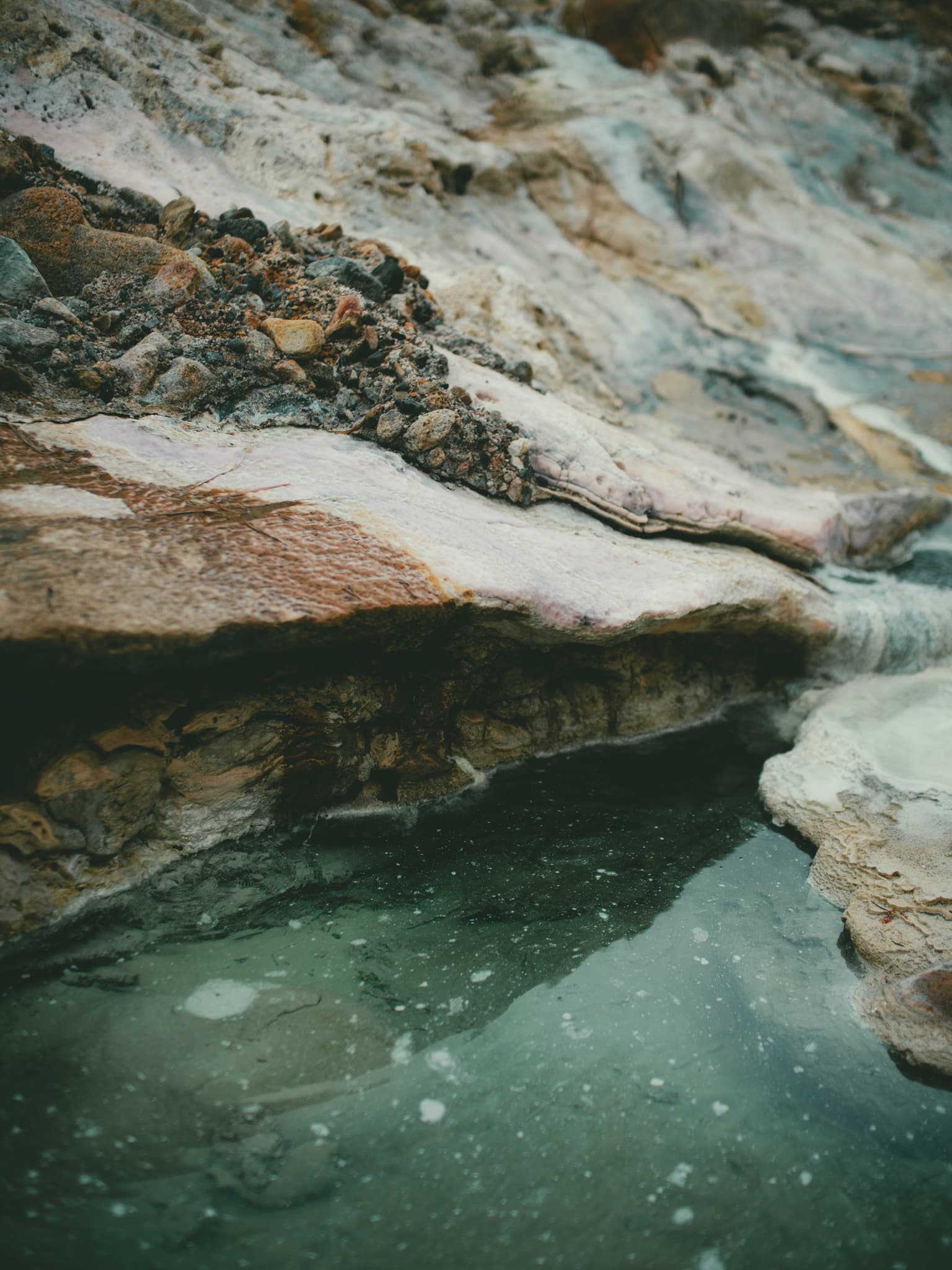 地球を感じる風景