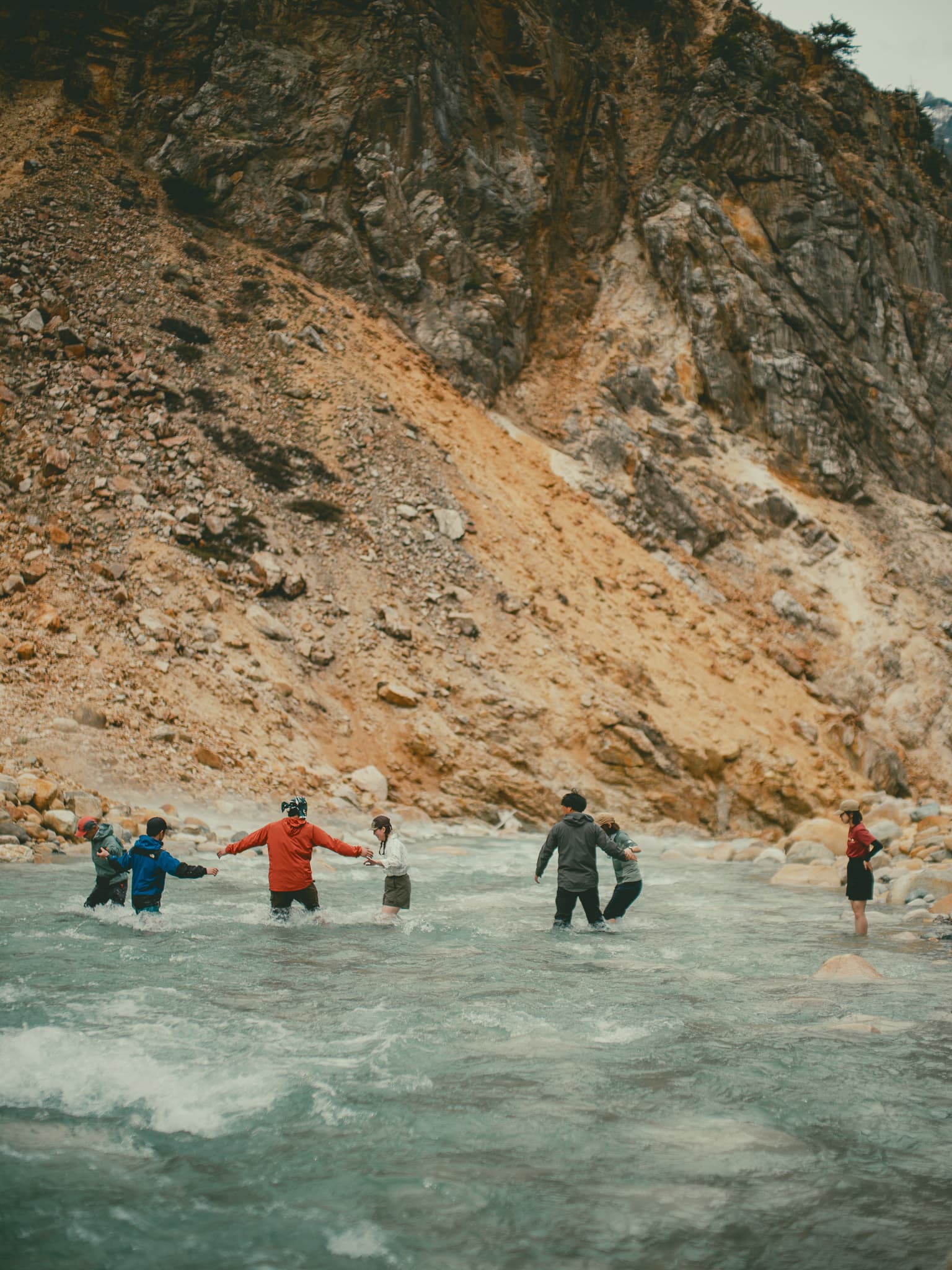 フィールドウォーク - 体験風景