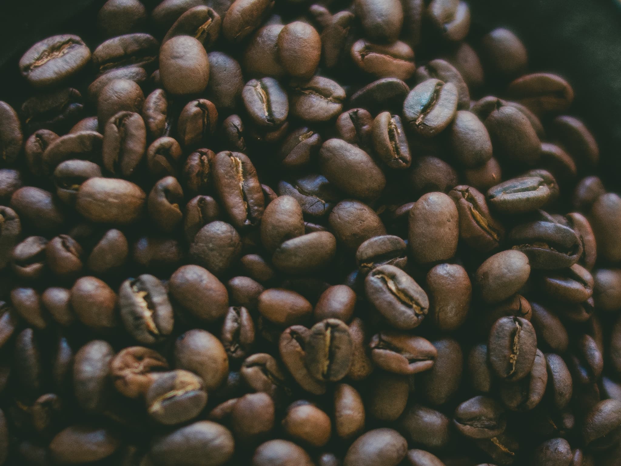 湯俣ブレンドコーヒー