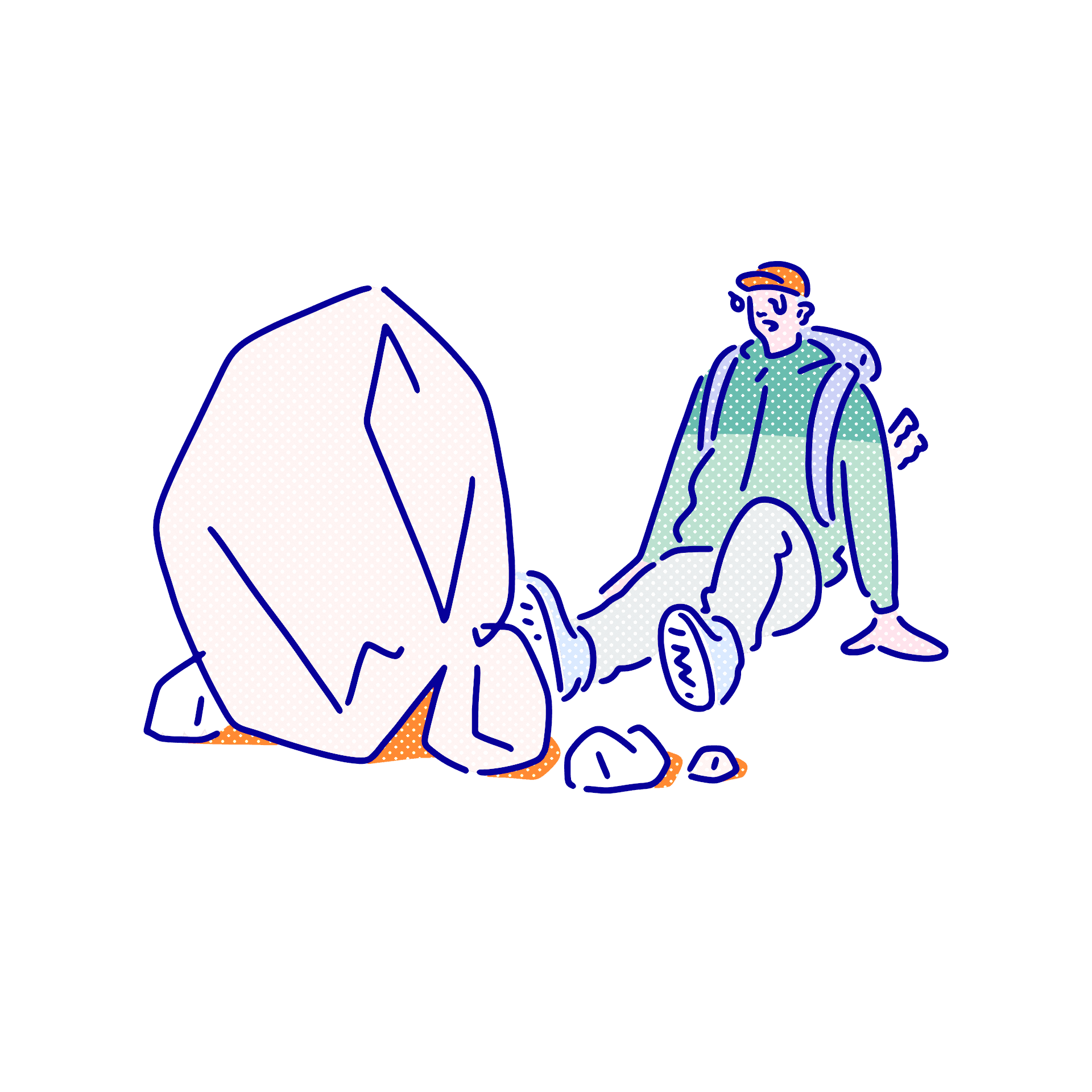 ② 地質や生態系を通して 北アルプスの秘密に触れる