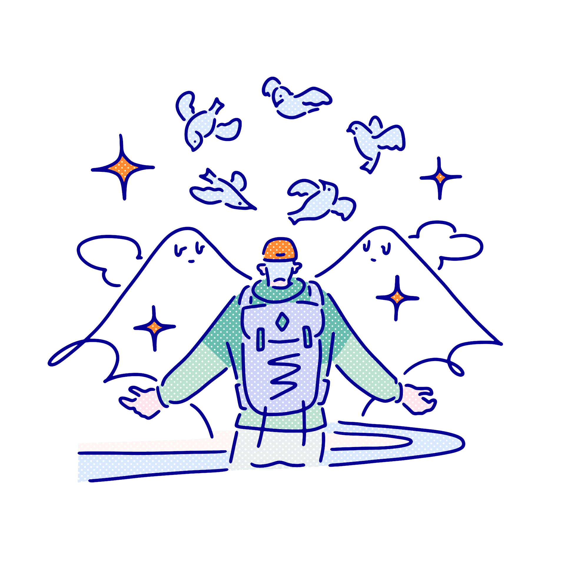 ⑧ 毎年の大怪我や死亡事故 落石や崩落、浮石に注意